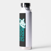 Bouteille D'eau skateboard  (Gauche)