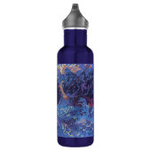 Bouteille D'eau Skateboard Surfing - Skateboarder Design (Droite)