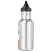 Bouteille D'eau Ski D'Eau Est Ma Drogue (Droite)