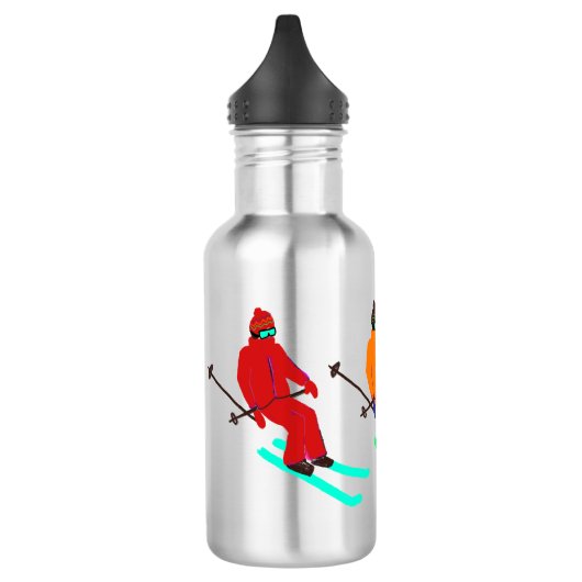 Bouteille D'eau Ski d'ouverture (Gauche)