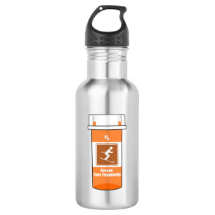 Bouteille D'eau Ski Est Ma Drogue