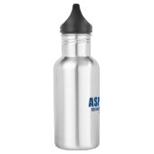 Bouteille D'eau Skier d'Aspen Colorado (Gauche)
