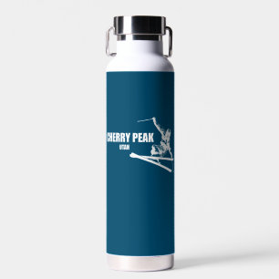 Bouteille D'eau Skieur du Cherry Peak Resort