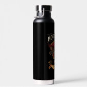 Bouteille D'eau Skull Ride Cycles moteurs, Ride To Live (Plage)