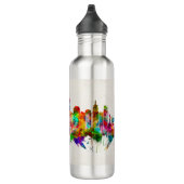 Bouteille D'eau Skyline de Las Vegas Nevada (Droite)