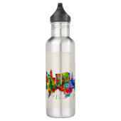 Bouteille D'eau Skyline de Saint-Louis Missouri (Droite)