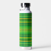 Bouteille D'eau SlipperyJoe's Saint Patrick's Day rappelant Iris (Plage)