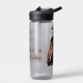 Bouteille D'eau SlipperyJoe's Save a horse Ride A Cowboy musculair (Gauche)