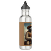 Bouteille D'eau Sloth Cowboy (Gauche)