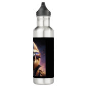 Bouteille D'eau Sloth Cyberpunk (Droite)