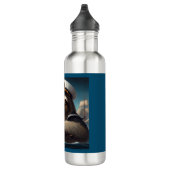 Bouteille D'eau Sloth Sailor (Droite)