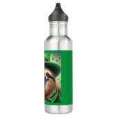 Bouteille D'eau Sloth St Paddys Day (Droite)