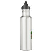 Bouteille D'eau Sloth St Patrick's Day Irish Lucky (Gauche)