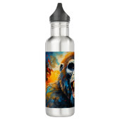 Bouteille D'eau Smiling gorilla (Gauche)