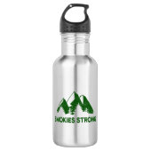 Bouteille D'eau Smokies fort (Devant)