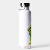 Bouteille D'eau Snarky Grinch | Drôle Ne citons pas (Plage)