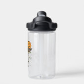 Bouteille D'eau Snoopy & Bois Nid Avec Jack O'Lantern (Salle de sport)