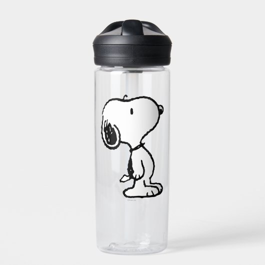Bouteille D'eau Snoopy Classic Comics (Extérieur)