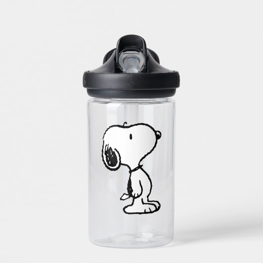 Bouteille D'eau Snoopy Classic Comics (Avant)