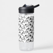 Bouteille D'eau Snoopy Classic Comics Motif (Gauche)