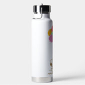 Bouteille D'eau Snoopy et ballons (Évier)