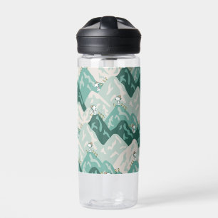 Bouteille D'eau Snoopy Grand Motif extérieur
