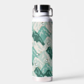 Bouteille D'eau Snoopy Grand Motif extérieur (Arrière)