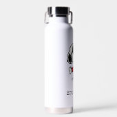 Bouteille D'eau Snoopy "Joe Cool" Teacher (Avant)