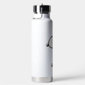 Bouteille D'eau Snoopy Smile Giggle Laugh (Évier)