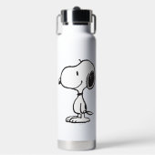 Bouteille D'eau Snoopy Smile Giggle Laugh (Salle de sport)