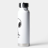 Bouteille D'eau Snoopy Smile Giggle Laugh (Gym)