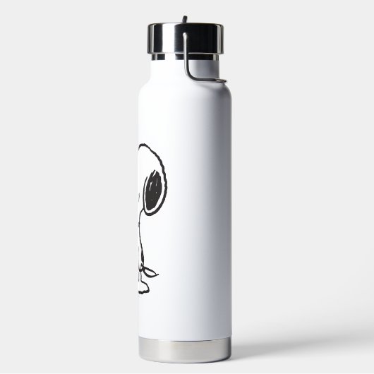 Bouteille D'eau Snoopy Smile Giggle Laugh (Gym)