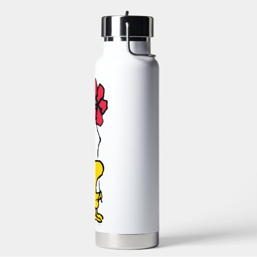 Bouteille D'eau Snoopy So Sweet Flower Motif (Gym)