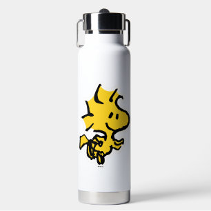 Bouteille D'eau Snoopy & Woodstock Fun & Flowers