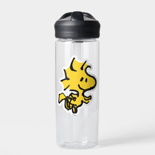 Bouteille D'eau Snoopy & Woodstock Fun & Flowers