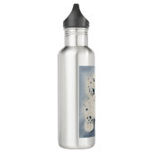 Bouteille D'eau Snow Leopard Baby Tumbler (Gauche)