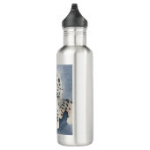 Bouteille D'eau Snow Leopard Baby Tumbler (Droite)