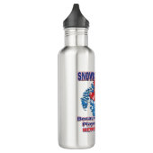 Bouteille D'eau Snowboarders-Parce Que-Pro-Ball-Joueurs-Besoin-Hér (Gauche)