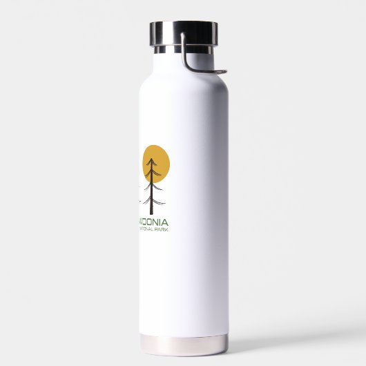 Bouteille D'eau Snowdonia National Park Trail (Gauche)