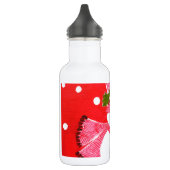 Bouteille D'eau Snowman (Gauche)