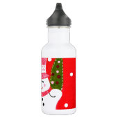 Bouteille D'eau Snowman (Droite)