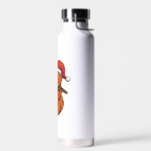 Bouteille D'eau Snowman Christmas (Gauche)
