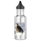 Bouteille d'eau Snowy Owl (Gauche)