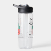 Bouteille D'eau So Different, Parfait Ensemble - mignon couple d'a