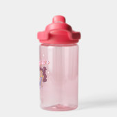 Bouteille D'eau So Greek. So Chic. Megara Water Bottle (Salle de sport)