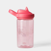 Bouteille D'eau So Greek. So Chic. Megara Water Bottle (Arrière Complet)