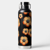 Bouteille D'eau Soccer Balls (Avant)