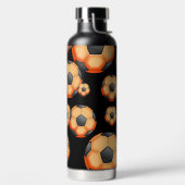 Bouteille D'eau Soccer Balls (Droite)
