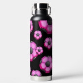 Bouteille D'eau Soccer Balls (Avant)
