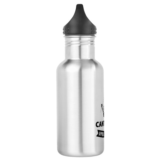 Bouteille D'eau Société d'appréciation des freins Canti (Gauche)